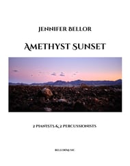 Amethyst Sunset P.O.D. cover Thumbnail